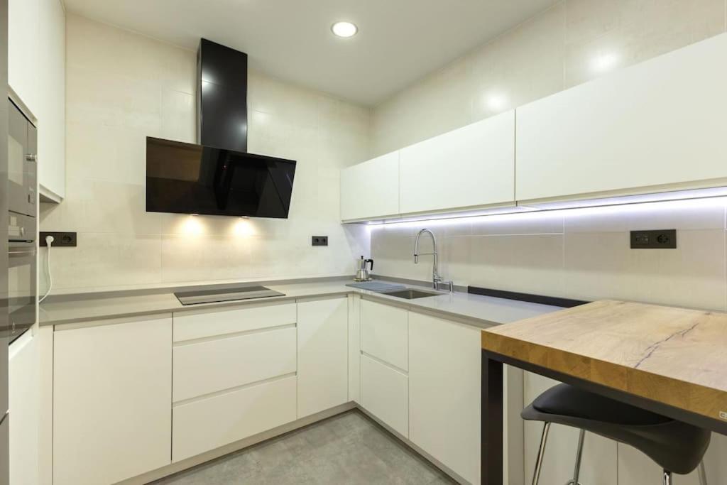 Rosario Central Suite Séville Extérieur photo