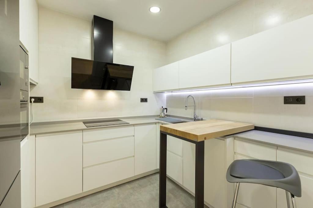 Rosario Central Suite Séville Extérieur photo