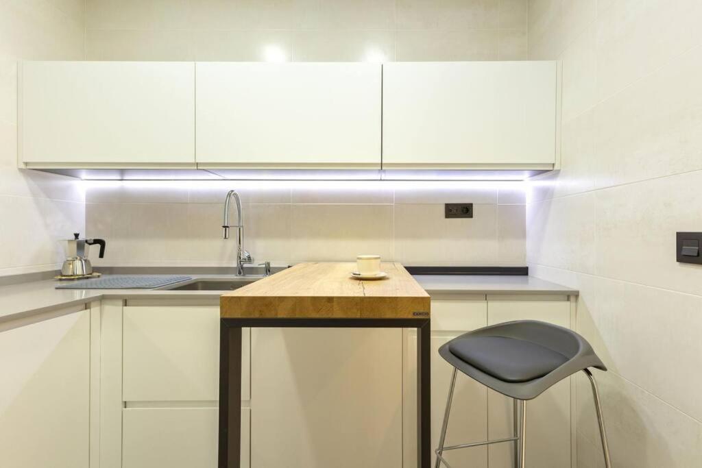 Rosario Central Suite Séville Extérieur photo