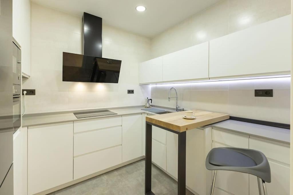 Rosario Central Suite Séville Extérieur photo